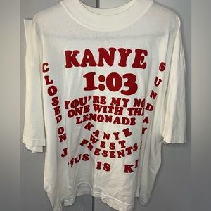 Kanye West T-shirt